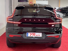 Volvo C40 vaihtoauto