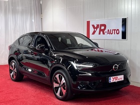 Volvo C40 vaihtoauto