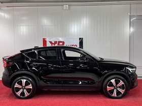 Volvo C40 vaihtoauto