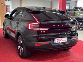 Volvo C40 vaihtoauto