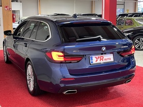 BMW 530 vaihtoauto