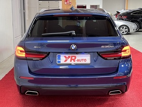 BMW 530 vaihtoauto
