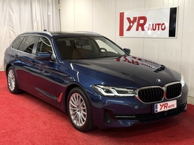 BMW 530 vaihtoauto