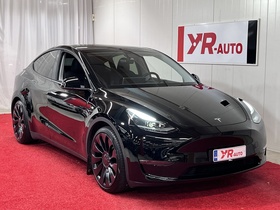 Tesla Model Y vaihtoauto