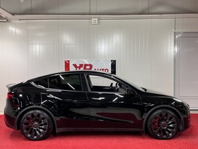 Tesla Model Y vaihtoauto