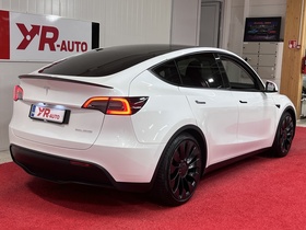 Tesla Model Y vaihtoauto