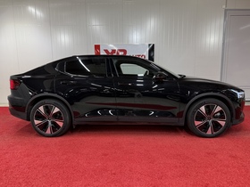 Polestar 2 vaihtoauto