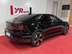 Polestar 2 vaihtoauto