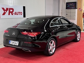 Mercedes-Benz CLA-sarja vaihtoauto