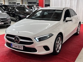 Mercedes-Benz A vaihtoauto