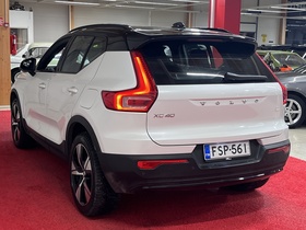 Volvo XC40 vaihtoauto