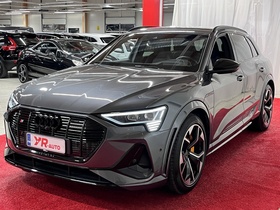 Audi e-tron vaihtoauto