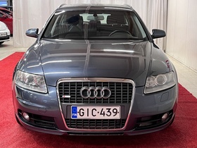 Audi A6 vaihtoauto