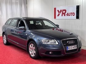 Audi A6 vaihtoauto