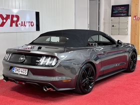 Ford USA Mustang vaihtoauto