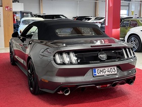 Ford USA Mustang vaihtoauto