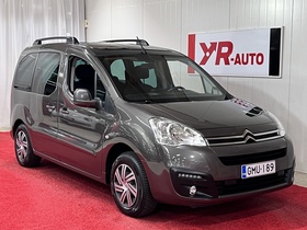 Citroën Berlingo Multispace vaihtoauto