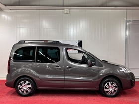 Citroën Berlingo Multispace vaihtoauto