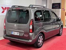 Citroën Berlingo Multispace vaihtoauto