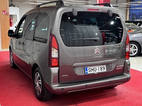 Citroën Berlingo Multispace vaihtoauto