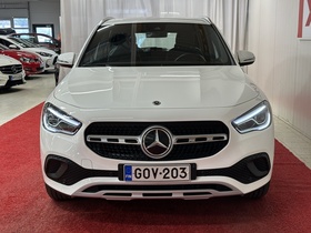 Mercedes-Benz GLA vaihtoauto