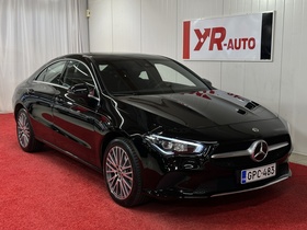 Mercedes-Benz CLA-sarja vaihtoauto