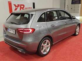 Mercedes-Benz B vaihtoauto