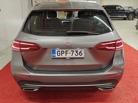 Mercedes-Benz B vaihtoauto