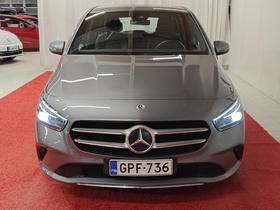 Mercedes-Benz B vaihtoauto