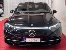 Mercedes-Benz EQS vaihtoauto
