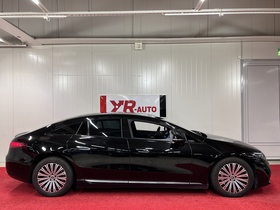 Mercedes-Benz EQS vaihtoauto