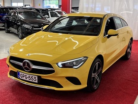 Mercedes-Benz CLA-sarja vaihtoauto