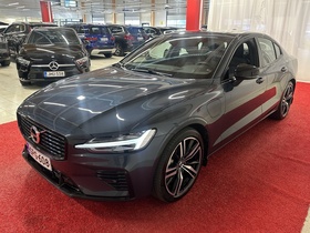 Volvo S60 vaihtoauto