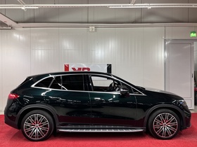 Mercedes-Benz EQE vaihtoauto