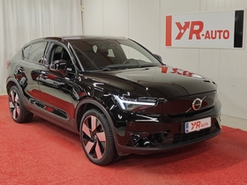 Volvo C40 vaihtoauto