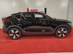 Volvo C40 vaihtoauto