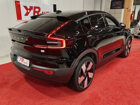 Volvo C40 vaihtoauto