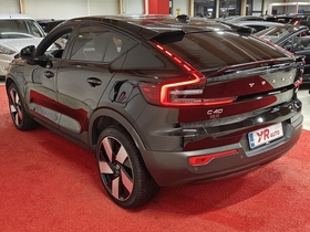 Volvo C40 vaihtoauto