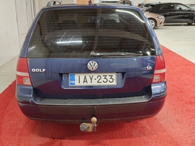 Volkswagen Golf vaihtoauto