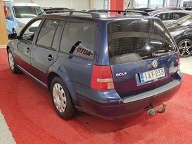 Volkswagen Golf vaihtoauto