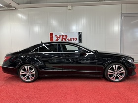 Mercedes-Benz CLS vaihtoauto