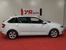 Skoda Rapid vaihtoauto