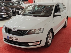 Skoda Rapid vaihtoauto