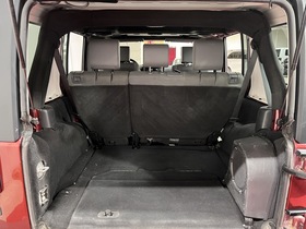 Jeep Wrangler vaihtoauto