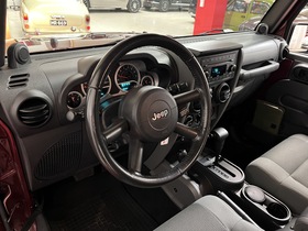 Jeep Wrangler vaihtoauto