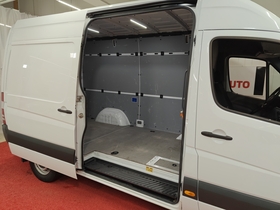 Mercedes-Benz Sprinter vaihtoauto