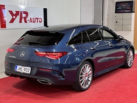 Mercedes-Benz CLA-sarja vaihtoauto