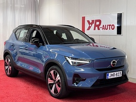 Volvo XC40 vaihtoauto