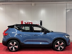 Volvo XC40 vaihtoauto