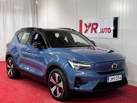 Volvo XC40 vaihtoauto